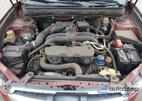 2013 Subaru Legacy 2.5I Limited z USA, uszkodzony, nr VIN 4S3BMCK63D3017847